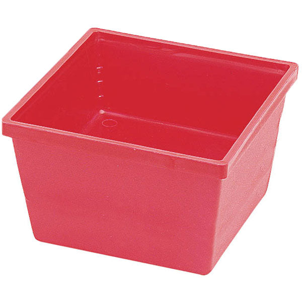 Plastkasse 150x150 for skuffehøjde 100 mm