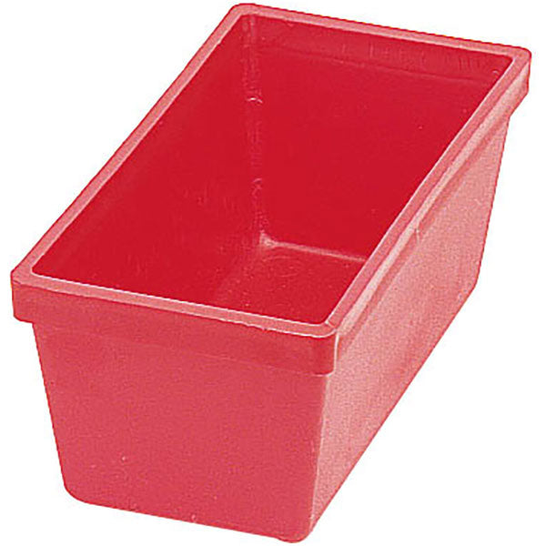 Plastkasse 150x075 for skuffehøjde 75mm