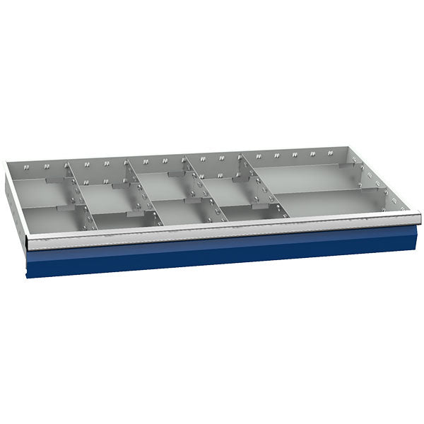 Skuffeindretning 500/09 H100 Komb H