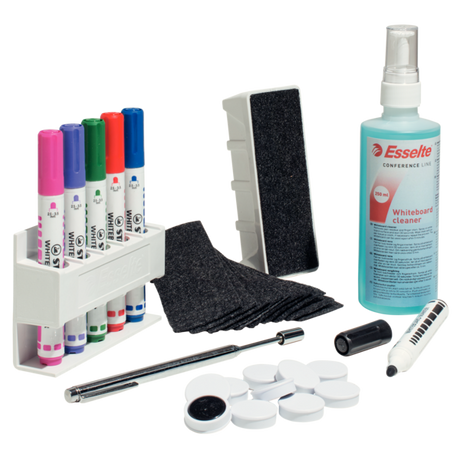 Starterkit t/whiteboardtavler