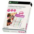 Lamineringslomme glans 125my A6 (100)
