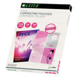 Lamineringslomme glans 125my A4 (100)
