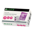 Lamineringslomme glans 125my 54x86 (100)