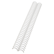 ClickBind ryg GBC A4 34R16mm hvid pk/50