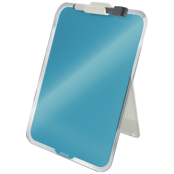 Clipboard glas Cosy blå