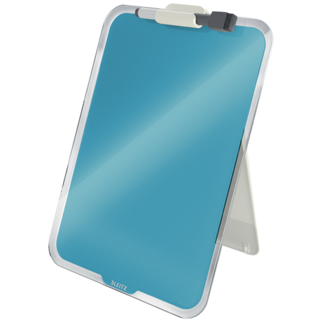 Clipboard glas Cosy blå