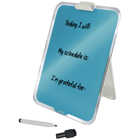 Clipboard glas Cosy blå