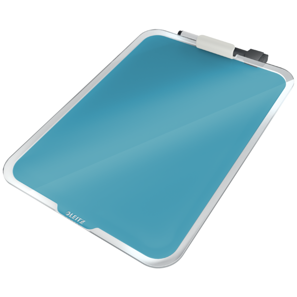 Clipboard glas Cosy blå