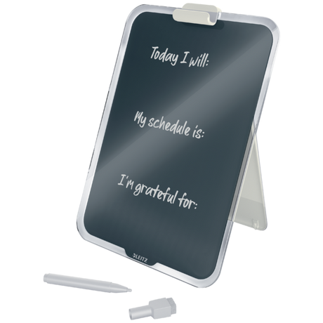 Clipboard glas Cosy grå