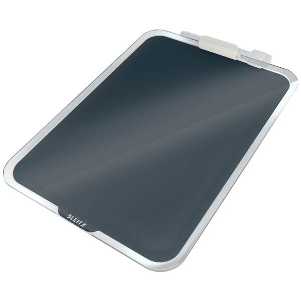 Clipboard glas Cosy grå