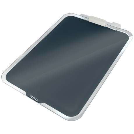 Clipboard glas Cosy grå