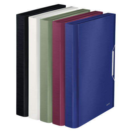 Projektmappe Style PP sort