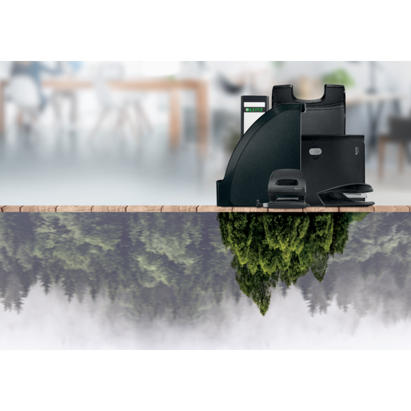 Omslag recycle 140my PP præg A4 (100)