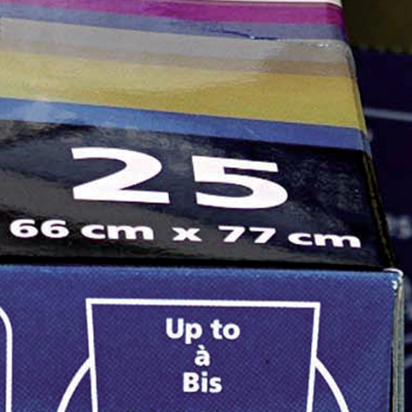 Makulator affaldspose 115l (100)