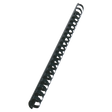 Spiralringe plastik 32mm sort (50)
