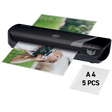Lamineringsmaskine GBC Inspire+ A4 sort