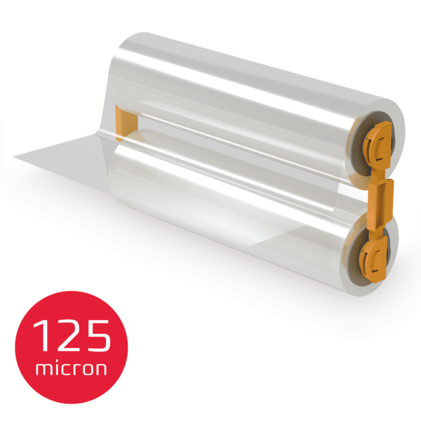 Lamineringsfilm refill Foton 30 125my