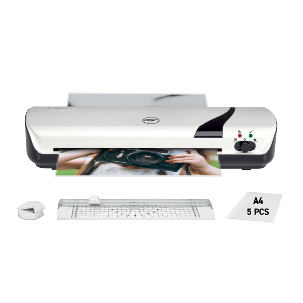Lamineringsmaskine GBC Inspire+ A4 hvid