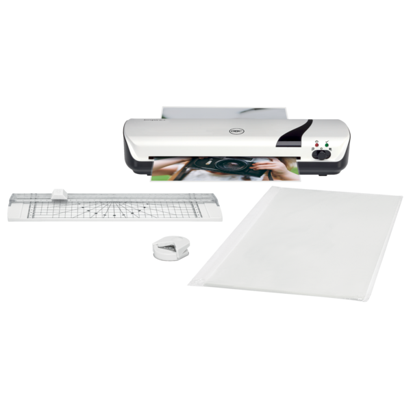 Lamineringsmaskine GBC Inspire+ Craft A4 hvid