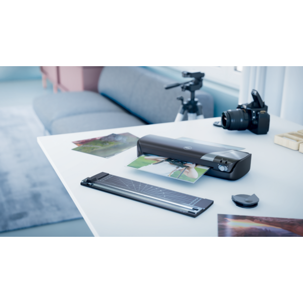Lamineringsmaskine GBC Inspire+ Craft A4 sort