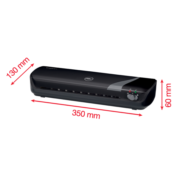 Lamineringsmaskine GBC Inspire+ Craft A4 sort
