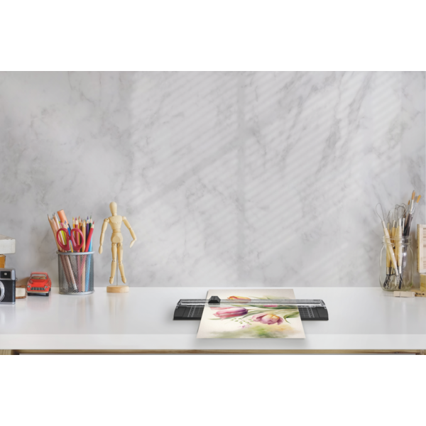 Lamineringsmaskine GBC Inspire+ Craft A4 sort