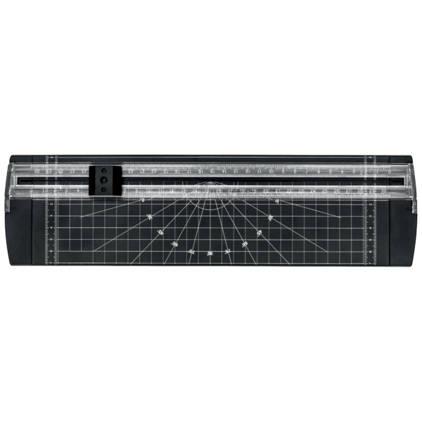 Lamineringsmaskine GBC Inspire+ Craft A4 sort