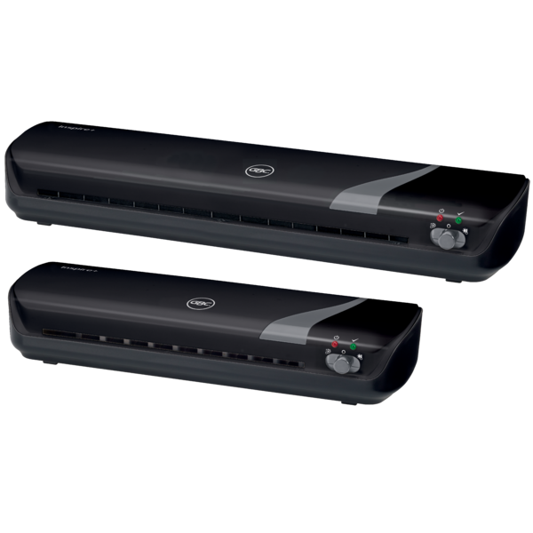 Lamineringsmaskine GBC Inspire+ Craft A4 sort