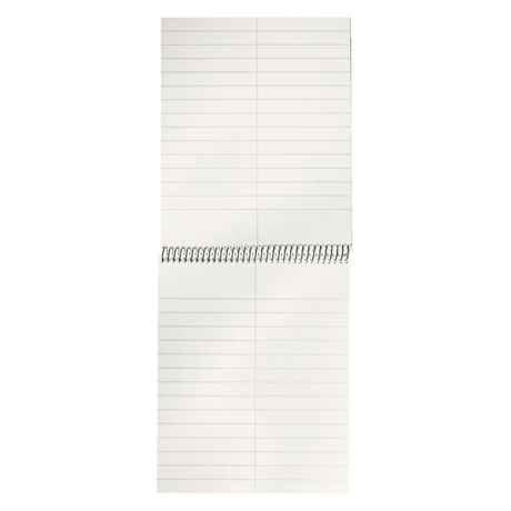 Stenogram/universalblok m/spiral 75 ark