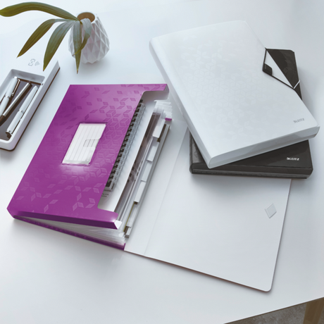 Projektmappe WOW PP sort