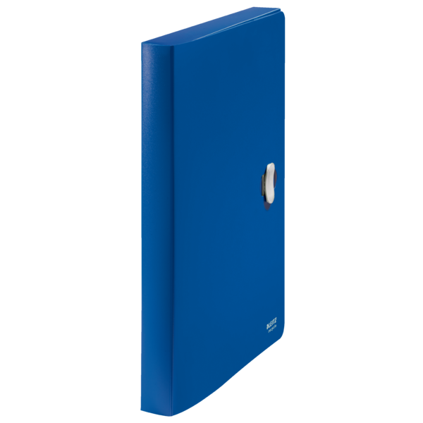 Arkivæske recycle PP A4 blå