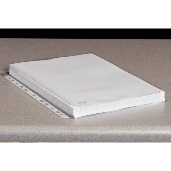 Kataloglomme 170my PVC præget A4 TÅ (10)