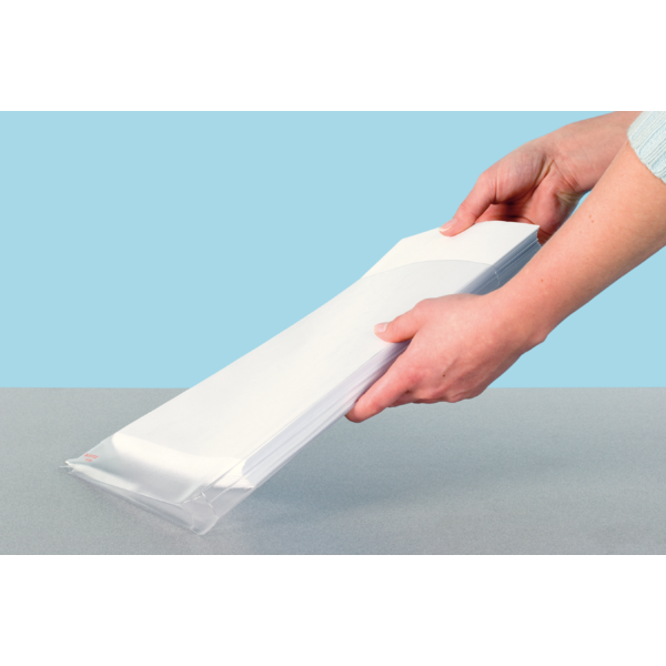 Kataloglomme 170my PVC præget A4 TÅ (10)