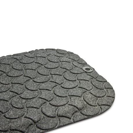 StandUp aflastningsmåtte 530 x 770 mm, sort