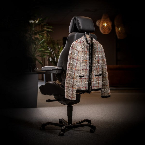 Garderobe ophængskroge KAB Seating, krom