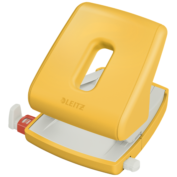 Hulapparat Cosy 2-huls t/30ark gul