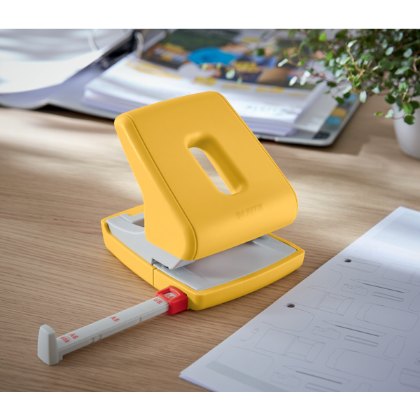 Hulapparat Cosy 2-huls t/30ark gul