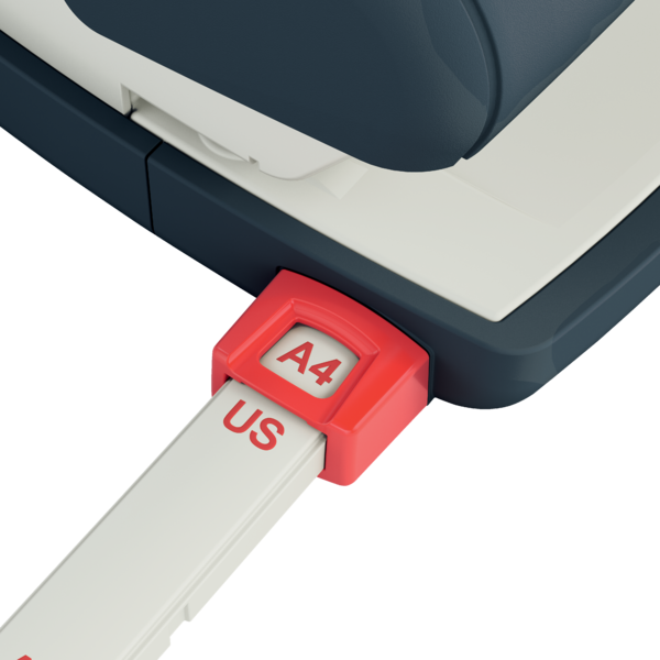 Hulapparat Cosy 2-huls t/30ark gul