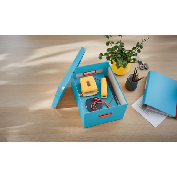 Hulapparat Cosy 2-huls t/30ark gul