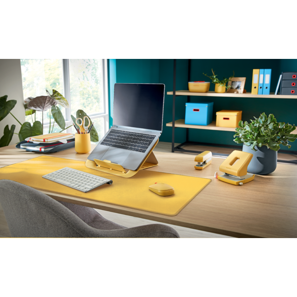 Hulapparat Cosy 2-huls t/30ark gul