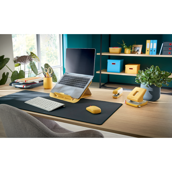 Hulapparat Cosy 2-huls t/30ark gul