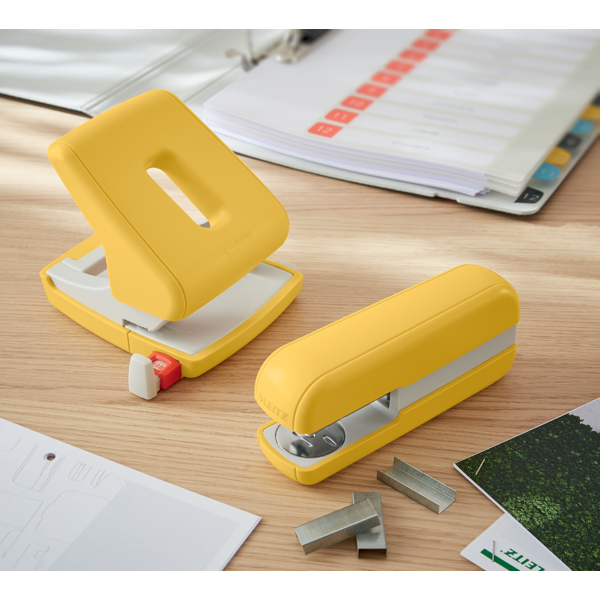 Hulapparat Cosy 2-huls t/30ark gul