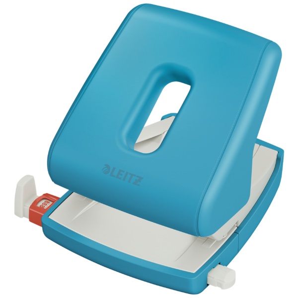 Hulapparat Cosy 2-huls t/30ark blå