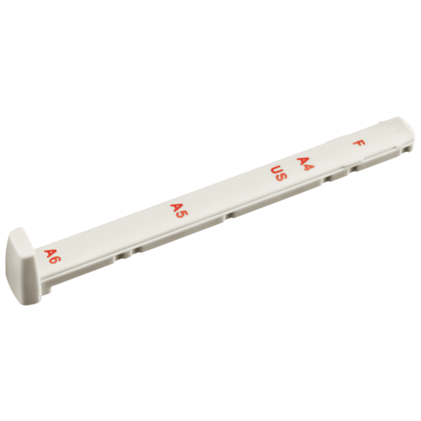 Hulapparat Cosy 2-huls t/30ark blå