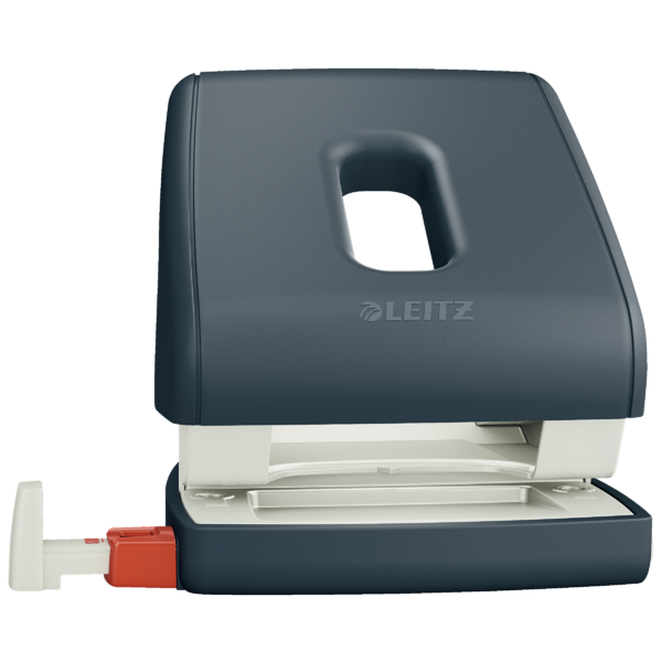 Hulapparat Cosy 2-huls t/30ark grå