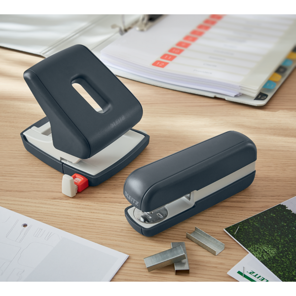 Hulapparat Cosy 2-huls t/30ark grå