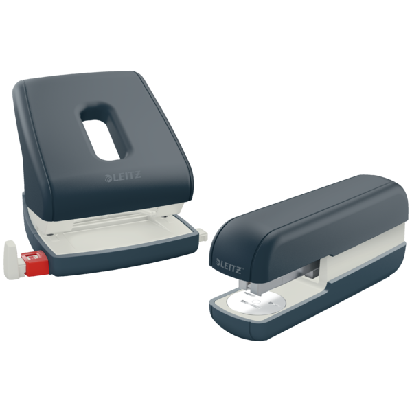 Hulapparat Cosy 2-huls t/30ark grå