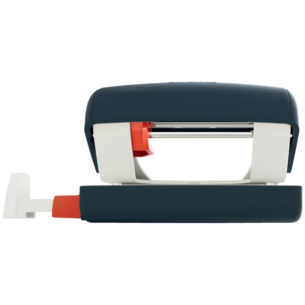 Hulapparat Cosy 2-huls t/30ark grå