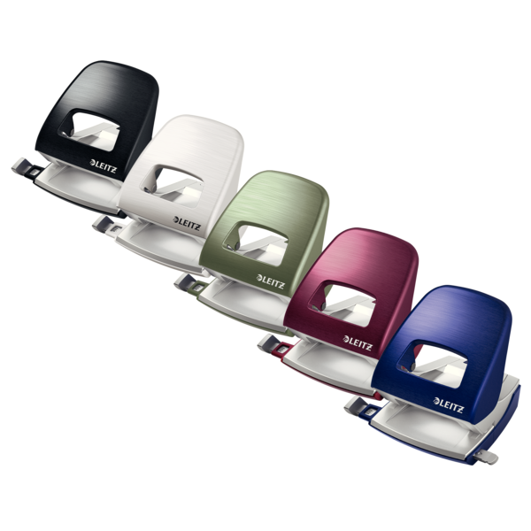 Hulapparat Style 2-huls t/30ark sort