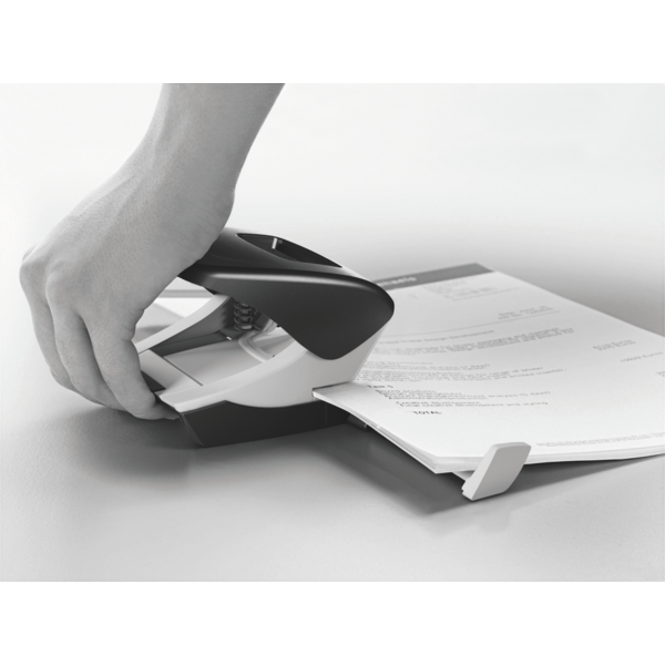 Hulapparat Style 2-huls t/30ark sort